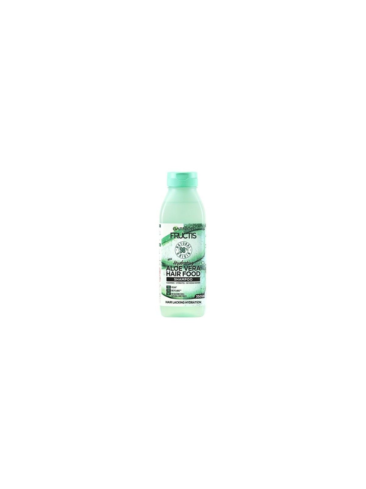 Shampoo idratante GARNIER Fructis Hair Food Aloe Vera