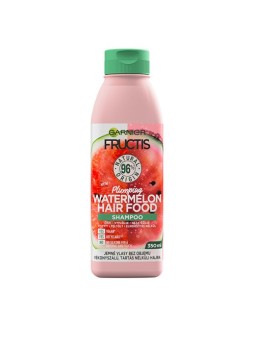 Gentle Watermelon Plumping Shampoo - Garnier Fructis Hair Food