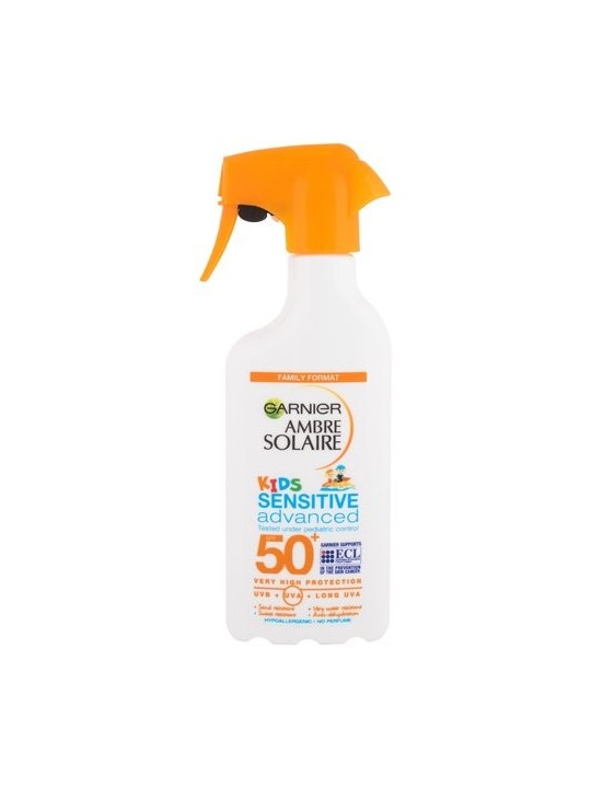 GARNIER Ambre Solaire Kids Sensitive Advanced Spray SPF 50