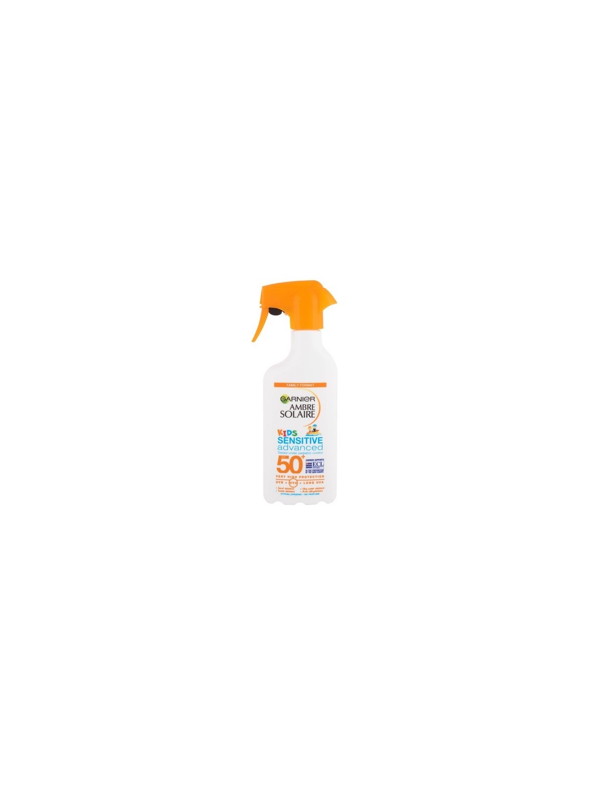 GARNIER Ambre Solaire Kids Sensitive Advanced Spray SPF 50