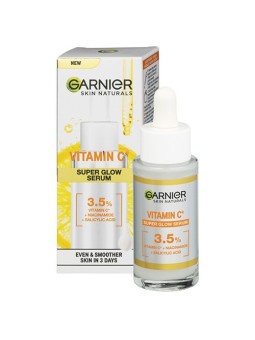 GARNIER C Siero super illuminante donna 30ml