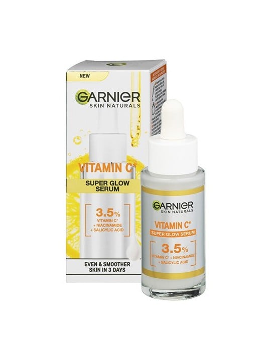 GARNIER C Siero super illuminante donna 30ml