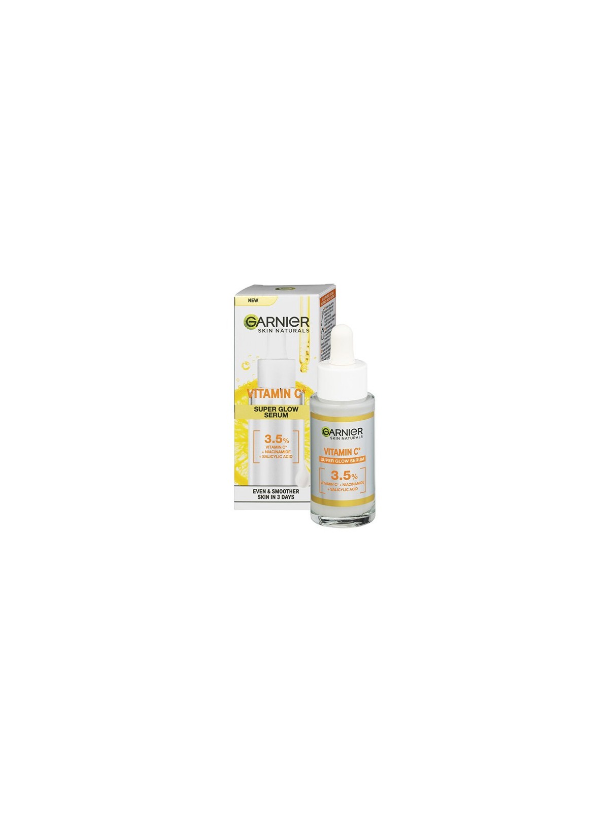 GARNIER C Siero super illuminante donna 30ml