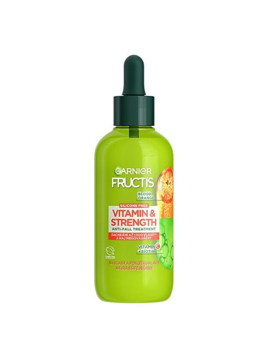 Trattamento anticaduta Fructis Vitamin Strength donna 125ml