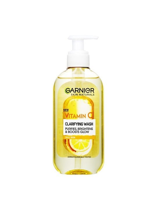 GARNIER Skin Naturals Clarifying Wash 200ml