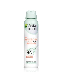 GARNIER Antitraspirante minerale ialuronico Ultra Care donna 150ml