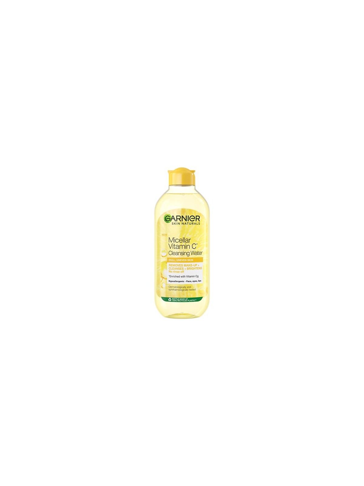 Acqua micellare GARNIER Skin Naturals donna 400ml