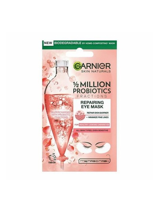 Maschera occhi riparatrice GARNIER Skin Naturals 60g