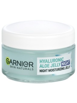 GARNIER Hyaluronic Aloe Jelly Night Moisturizing Jelly 50ml