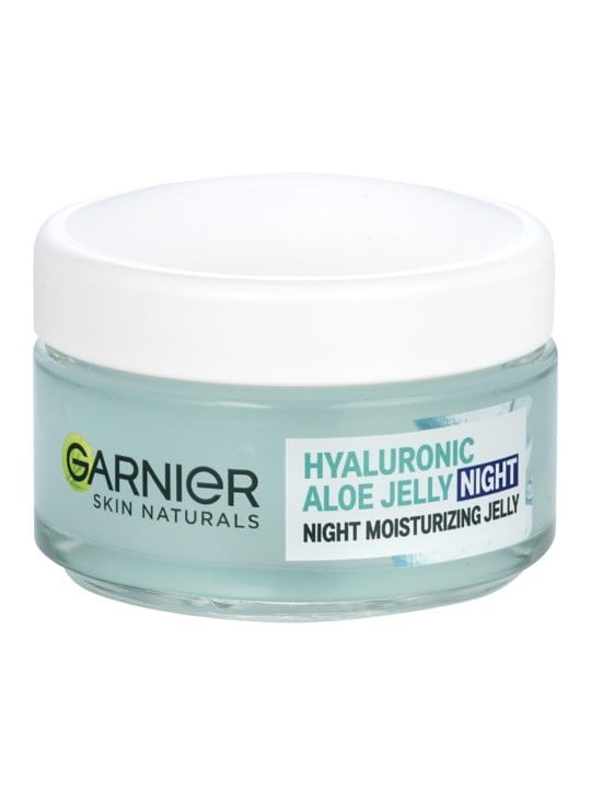 GARNIER Hyaluronic Aloe Jelly Night Moisturizing Jelly 50ml