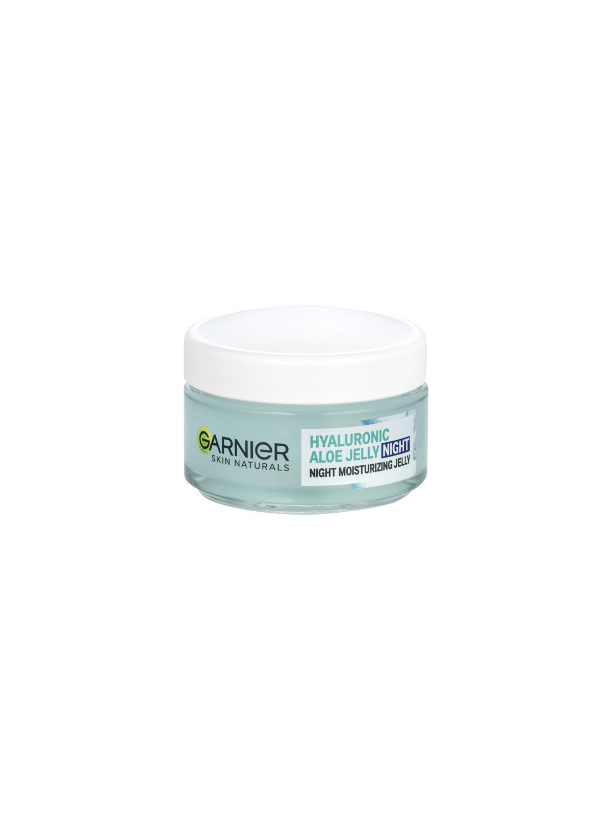 GARNIER Hyaluronic Aloe Jelly Night Moisturizing Jelly 50ml