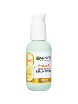 Crema Siero Alla Vitamina C SPF25 donna 50ml