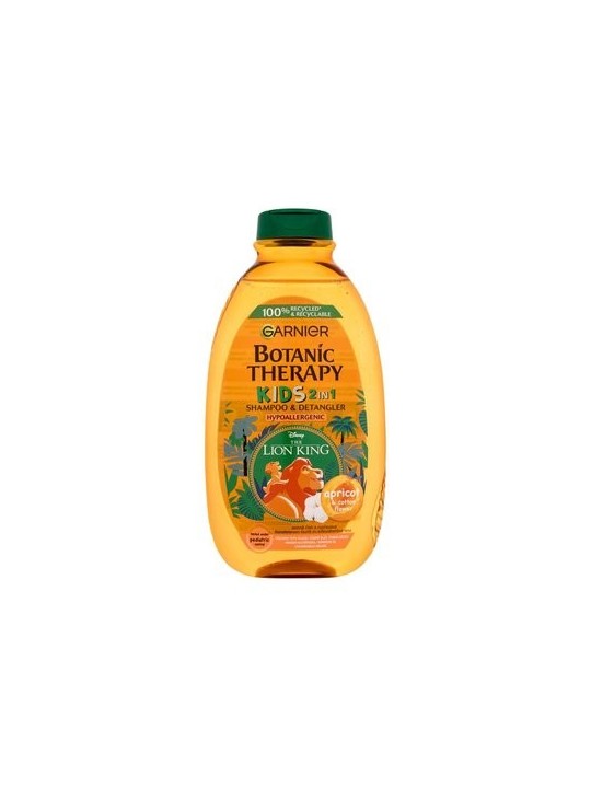 Shampoo e districante Botanic Therapy Lion King 400ml