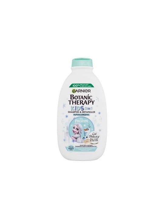 Shampoo e districante Frozen Botanic Therapy 400ml