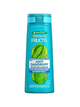 GARNIER Shampoo RiOssigeno Antiforfora Fructis donna 250ml