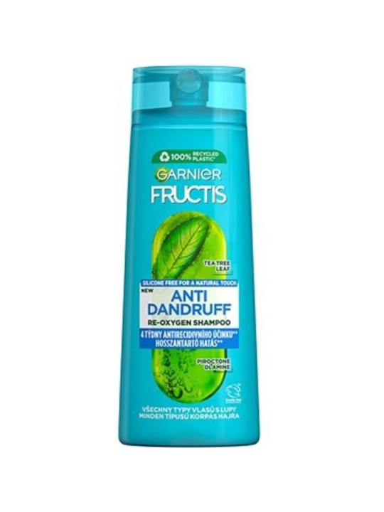GARNIER Shampoo RiOssigeno Antiforfora Fructis donna 250ml