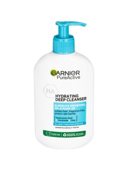 GARNIER Attivo Puro Detergente Profondo Idratante donna 250ml