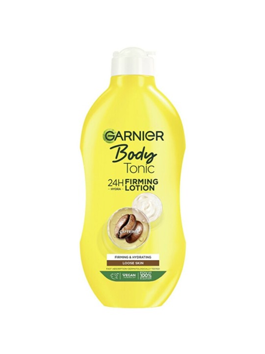 GARNIER Lozione Tonica Rassodante Corpo donna 400ml