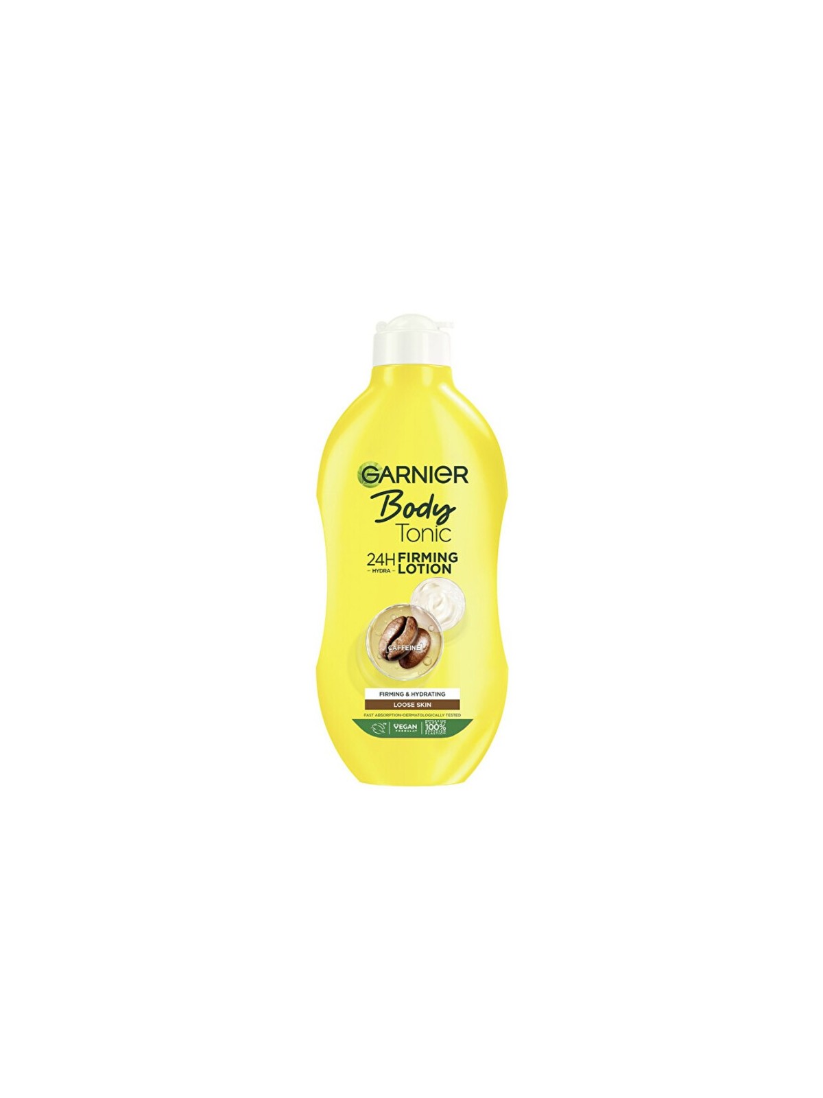 GARNIER Lozione Tonica Rassodante Corpo donna 400ml