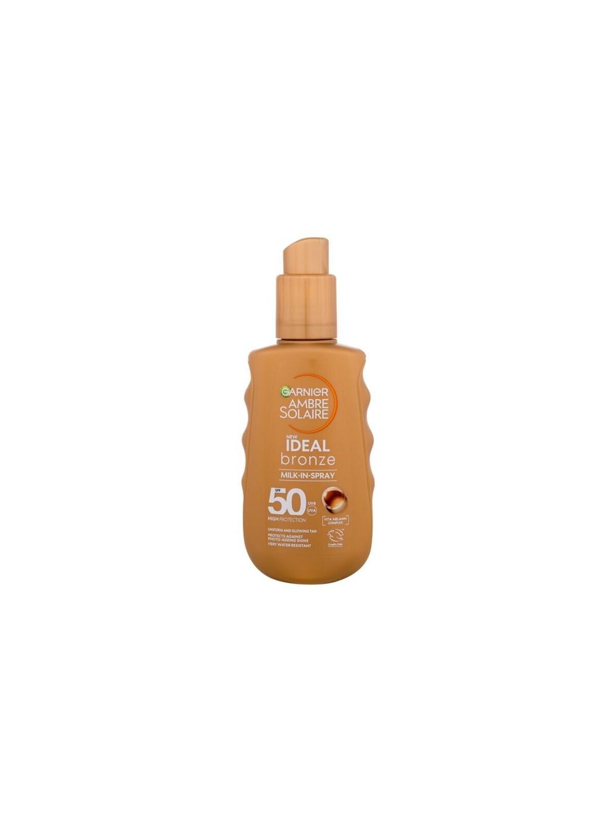 Protezione solare alta SPF50 per donna