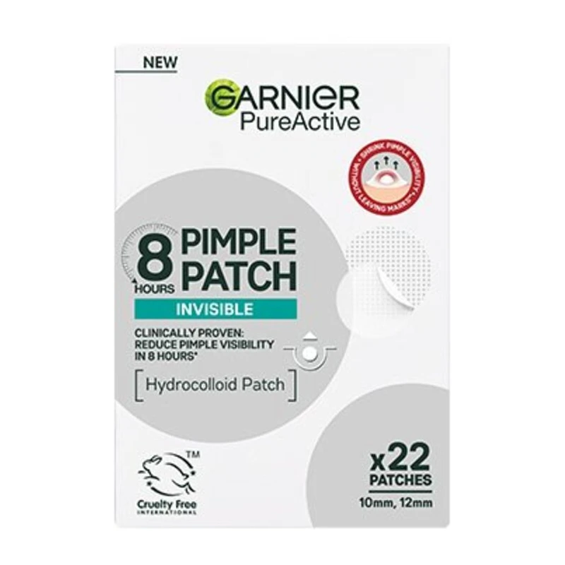 Scopri Garnier Cerotti Pure Active - 22 Pezzi