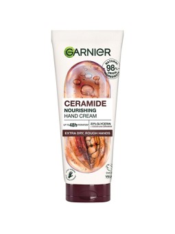 GARNIER Crema Mani Nutriente Ceramide 75ml