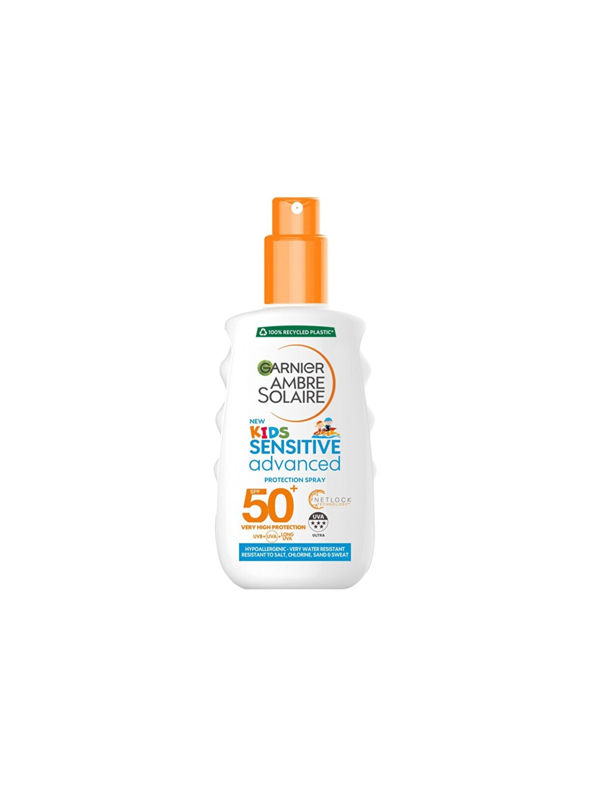 GARNIER Ambre Solaire Spray SPF 50+