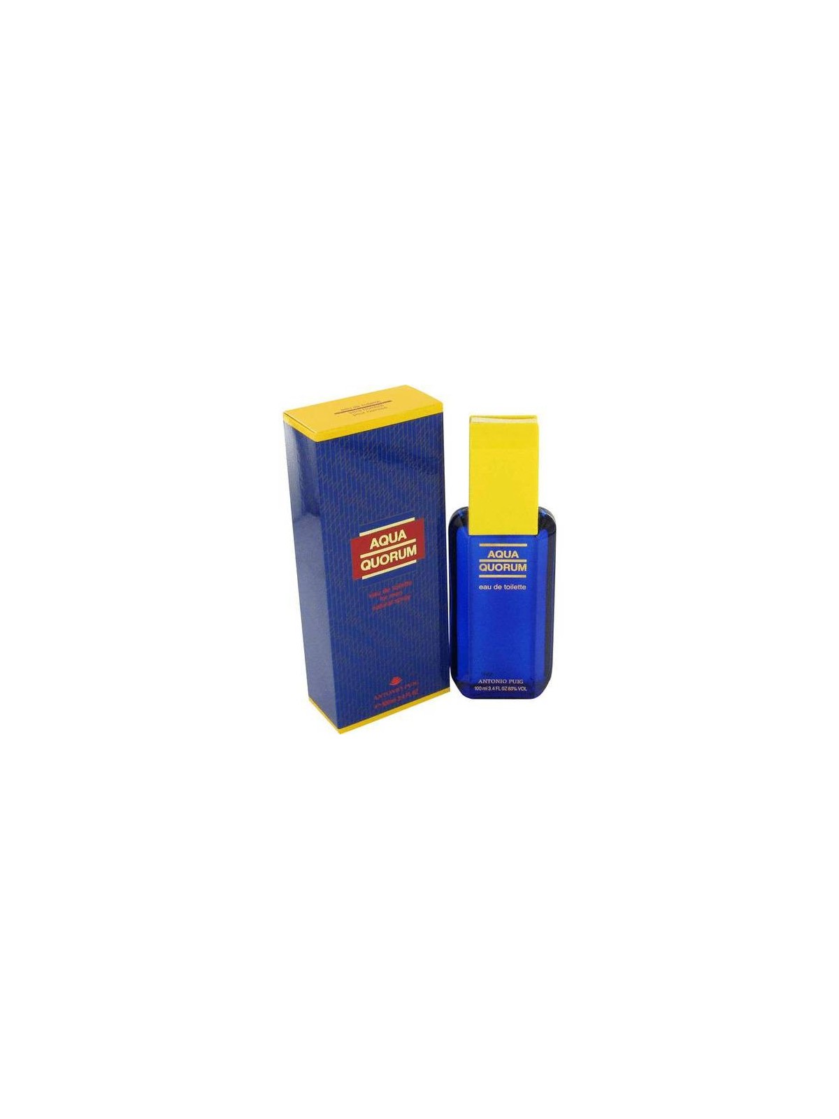 Agua Quorum EDT spray 100ml