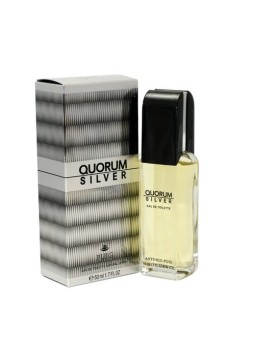Antonio Puig Quorum Argento eau de toilette uomo 100ml