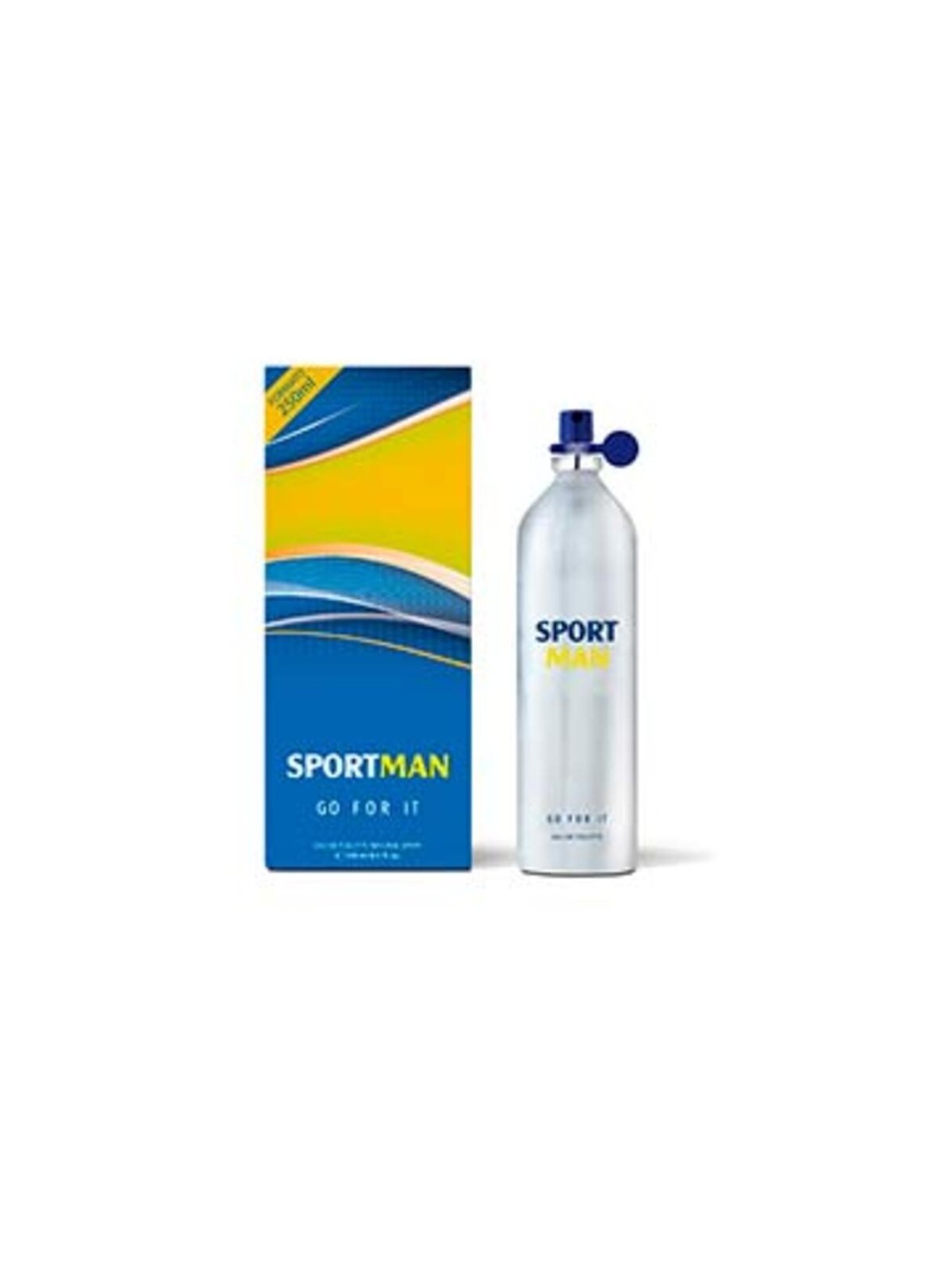Puig SPORTMAN eau de toilette spray 250ml uomo