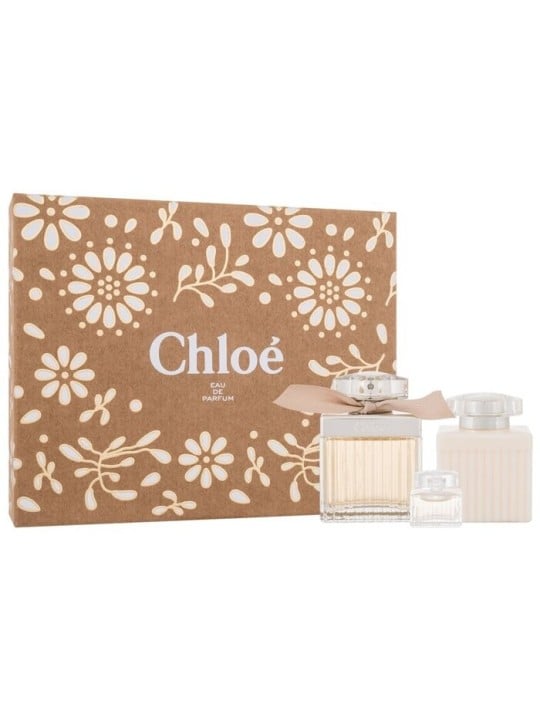 Chloï¿½ï¿½ CHLOï¿½ï¿½ SIGNATURE LOT 3 unit unisex