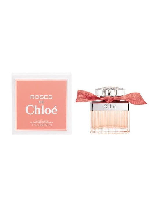 Chloé Roses de Chloe Eau de Toilette 50ml