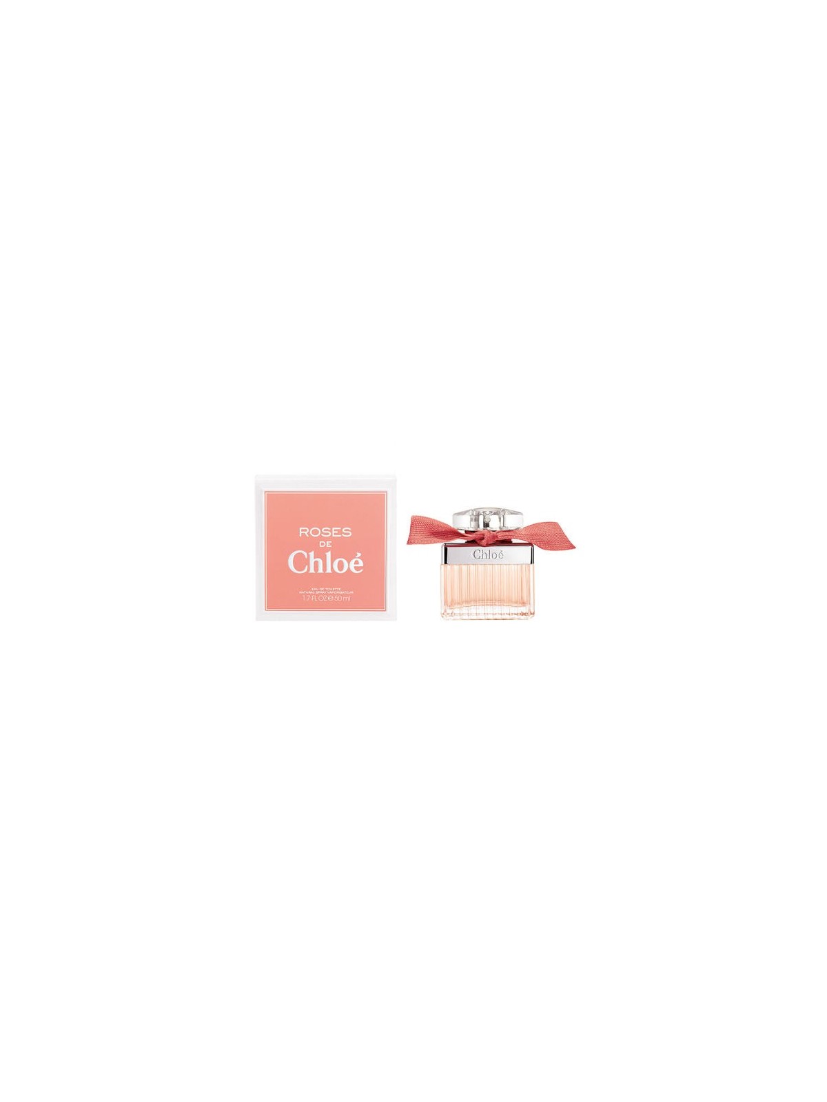 Chloé Roses de Chloe Eau de Toilette 50ml