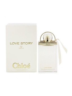 Chloe Love Story eau de parfum Spray donna 75ml