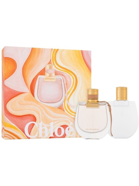 Chloe Nomade Giftset 150ml eau de parfum Spray 50ml-Body Lotion 100ml