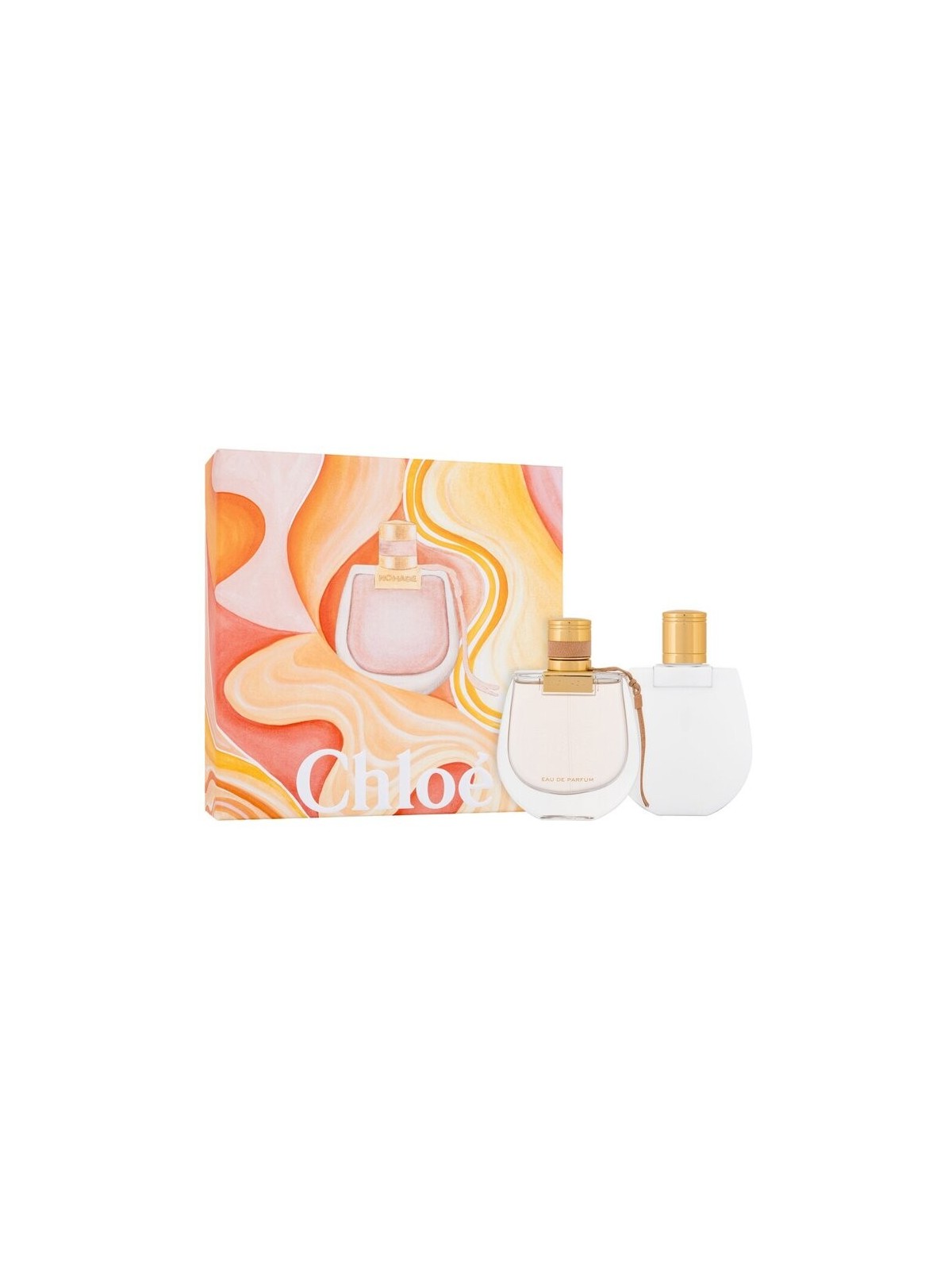 Chloe Nomade Giftset 150ml eau de parfum Spray 50ml-Body Lotion 100ml