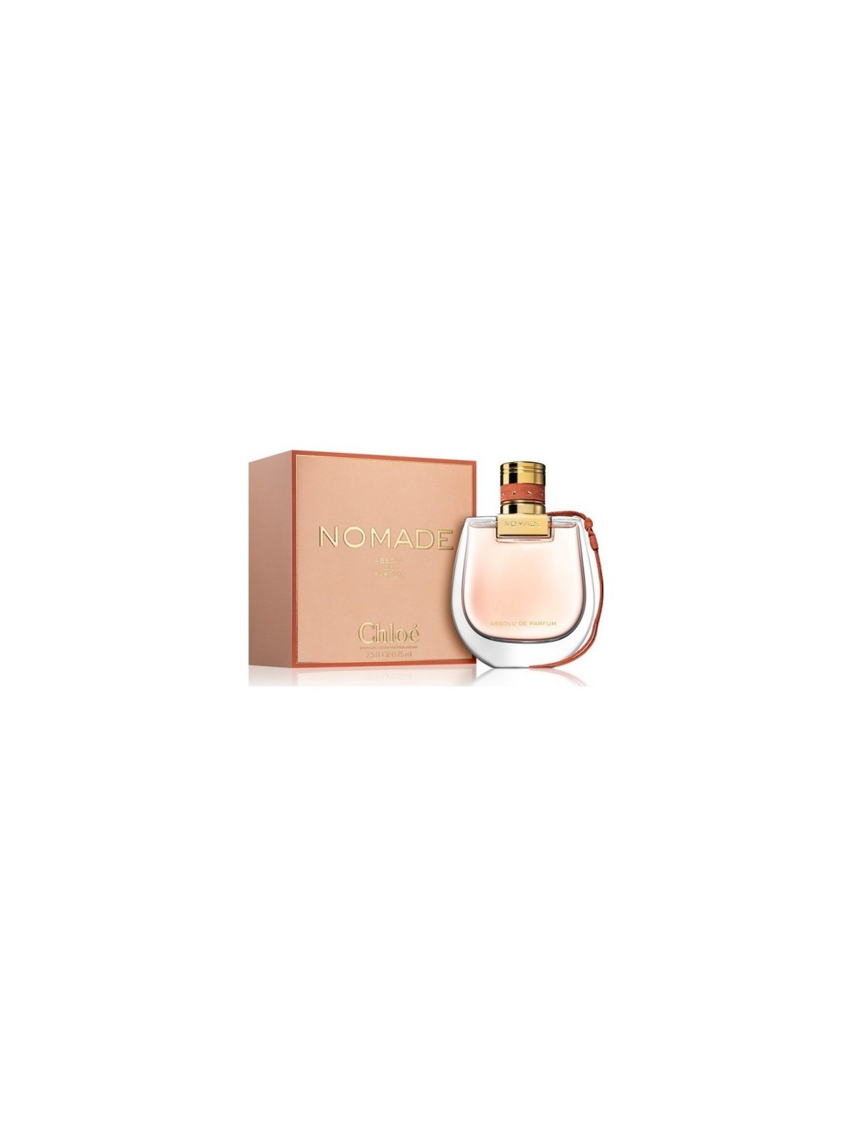 Chloe Nomade Absolu eau de parfum Spray donna 30ml