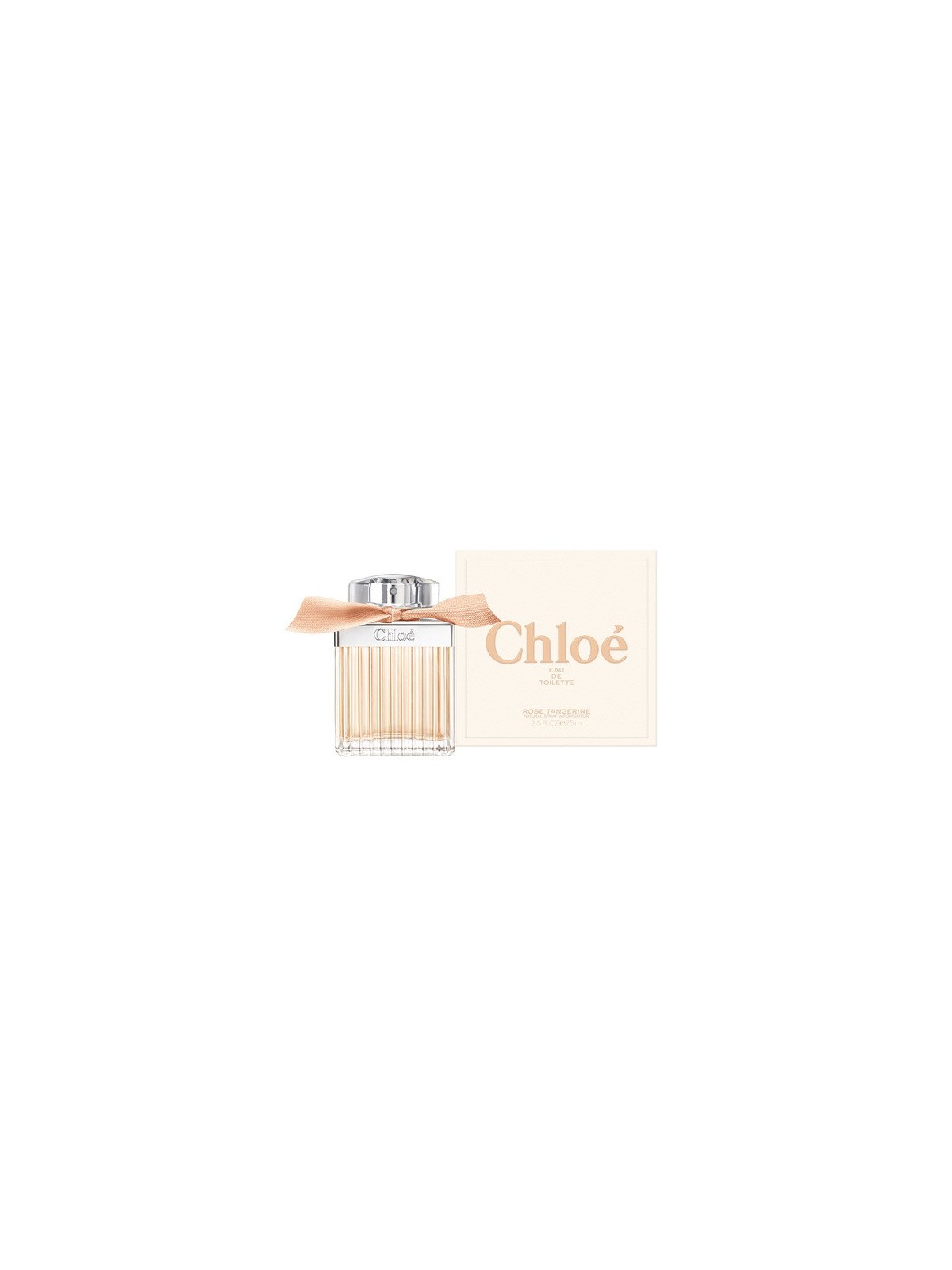Chloe Rose Tangerine eau de toilette Spray donna 30ml