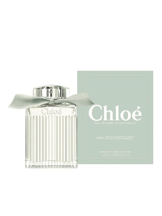Chloe By Chloe Naturelle eau de parfum Spray donna 100ml Organic Rose