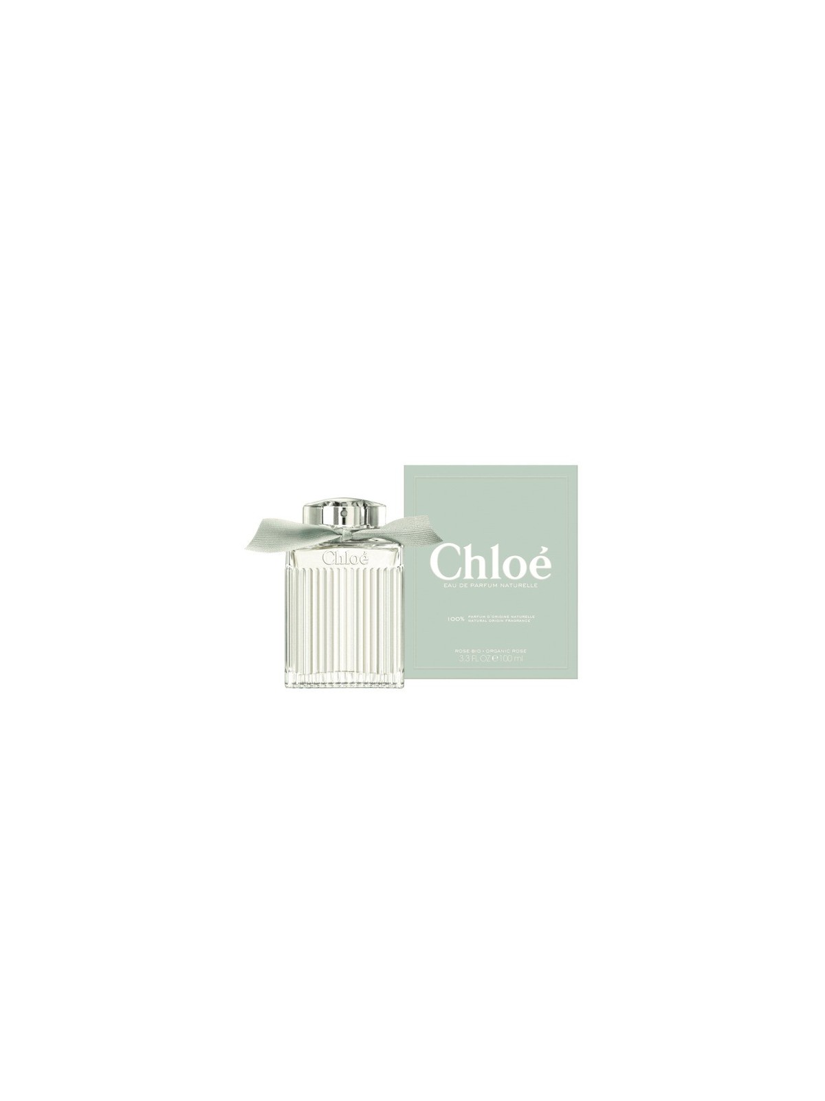 Chloe Eau de Parfum Naturelle 50ml Organic Rose