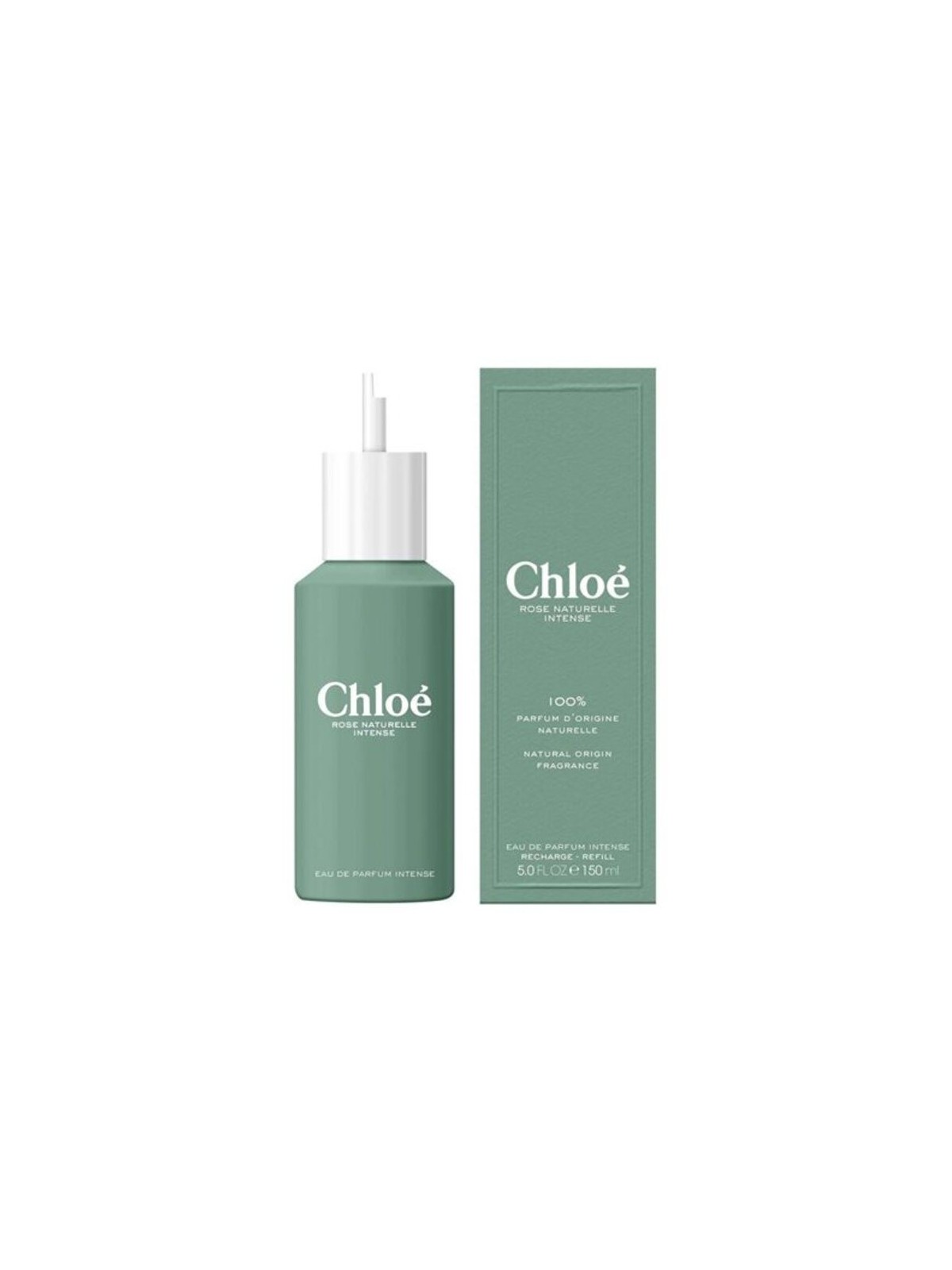Chloï¿½ï¿½ Rose Naturelle Eau De Parfum Refill 150 ml woman