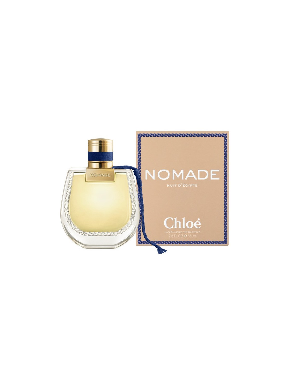 Chloé Nomade Nuit d'Egypte - Eau de Parfum 50ml