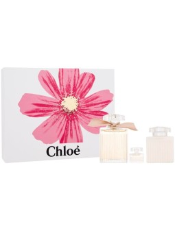 Chloé Gift Set: Eleganza in Profumo e Cura