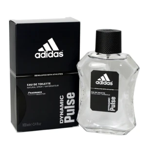 Adidas Dynamic Pulse Eau de Toilette Uomo 100ml