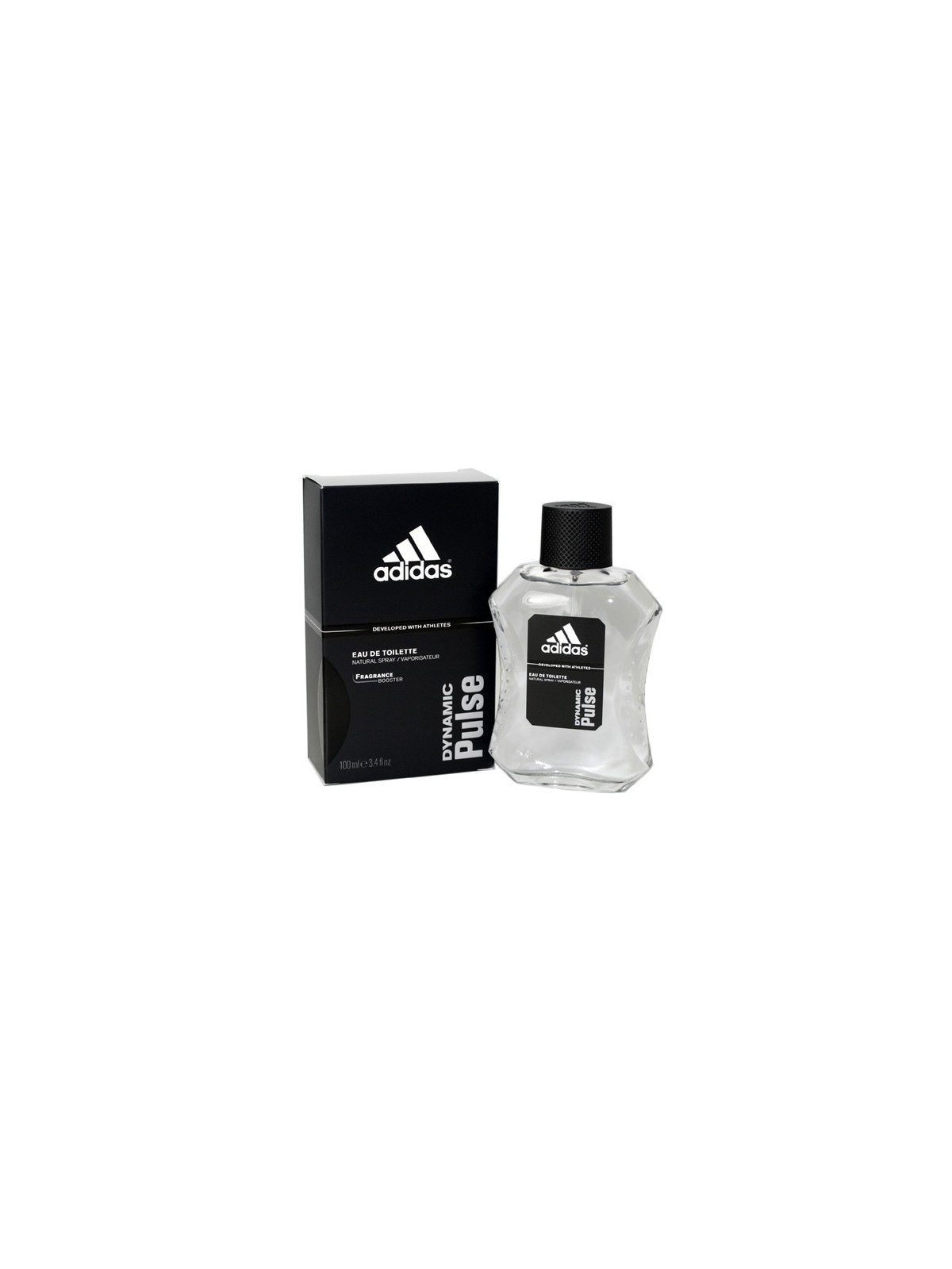 Adidas Dynamic Pulse Eau de Toilette Uomo 100ml