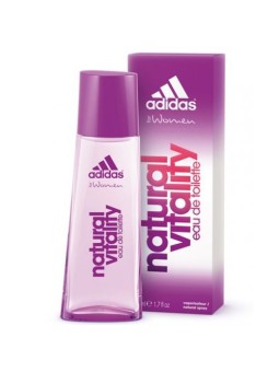 Adidas Vitalit naturale Eau de Toilette 50ml donna