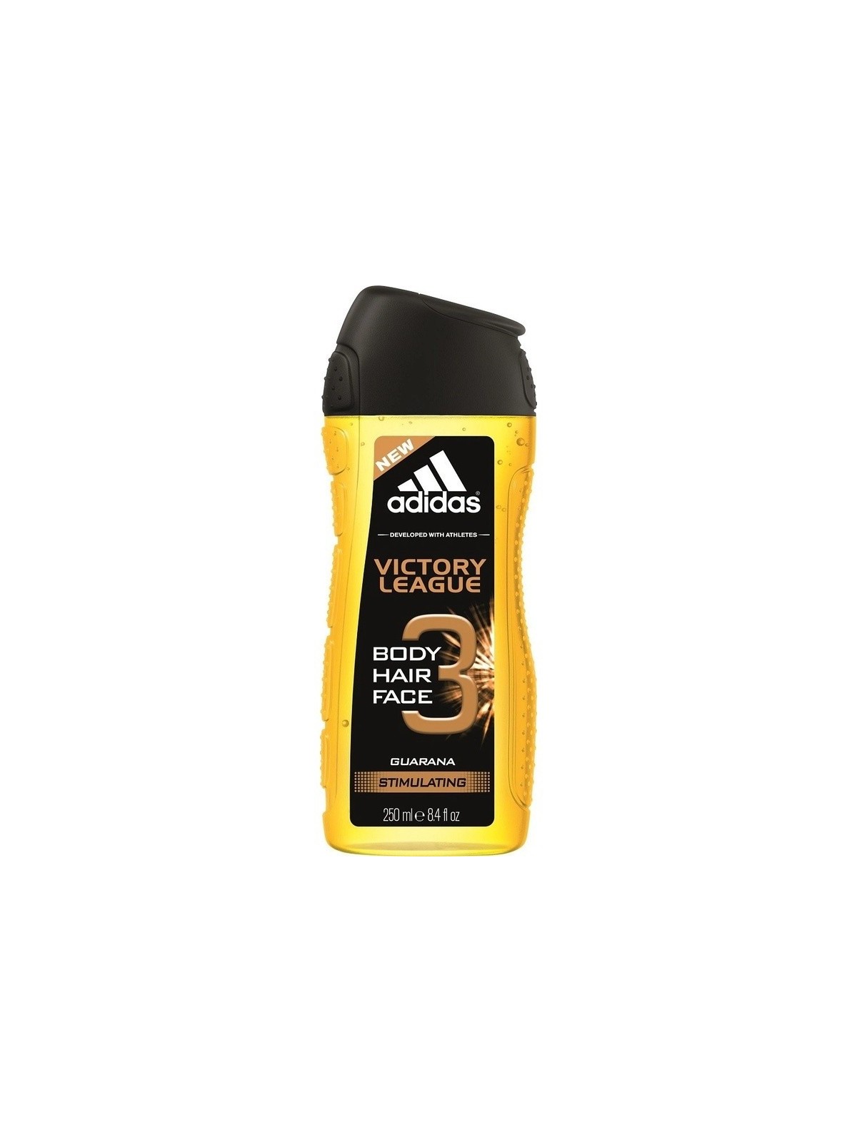 Adidas Gel doccia Victory League uomo 250ml