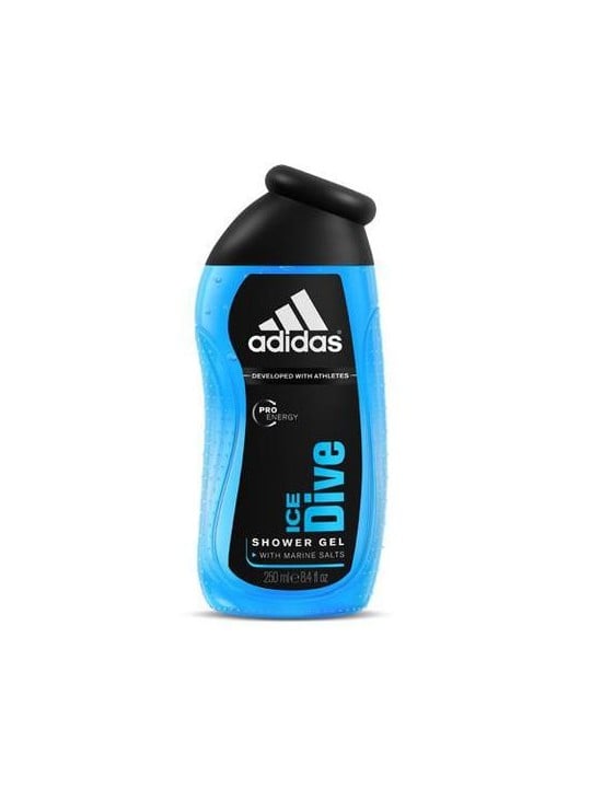 Adidas Ice Dive Doccia Schiuma 250ml