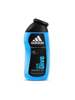 Adidas Ice Dive Gel Doccia 3In1 Uomo 400ml