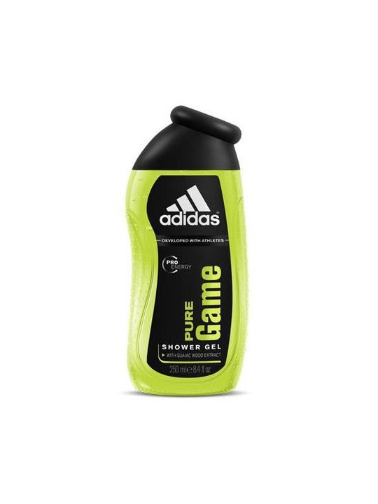 Adidas Pure Game Ottimo gel doccia uomo 400ml